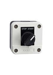 573934, Кнопочный пост NP2-B132H29, 1НО