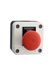 573936, Кнопочный пост NP2-B164H29, 1НЗ