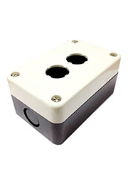 573937, Кнопочный пост NP2-B142H29, 1НО