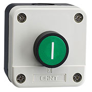 574869, Кнопочный пост NP2-B102,1НО