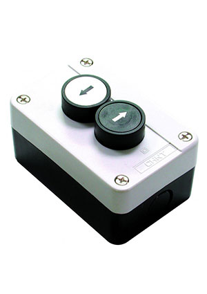 575551, Кнопочный пост NP2-B223,1НО+1НО