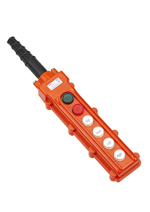 586032, Пульт кнопочный NP3-3A на 8 кнопок IP65