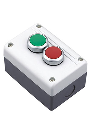 587064, Кнопочный пост NPH1-2001,1НО+1НЗ