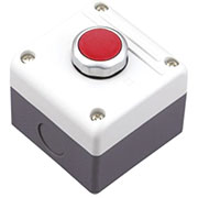 587068, Кнопочный пост NPH1-1003,1НЗ