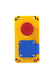 PA2E40P1, Пульт управления  с розеткой