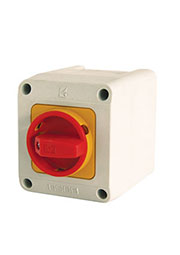 PSK11E, Корпус для переключателя ip65