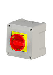 PSK31, Корпус для кулачкового переключателя ip54
