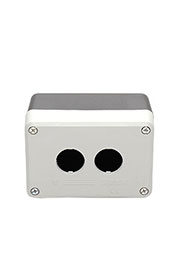 PY2BOS, Корпус пост 2-кнопочный PY