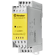 7S.12.9.012.5110, Модульное реле безопасности (реле с принудительным управлением контактами) SIL2; 1