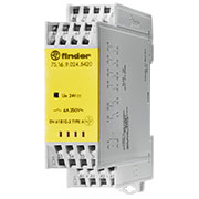 7S.16.8.120.5420, Модульное реле безопасности (реле с принудительным управлением контактами) SIL2; 4