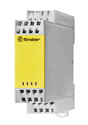 7S.36.8.120.5420, Модульное реле безопасности (реле с принудительным управлением контактами) SIL2; 4