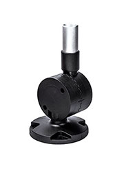 IKAD03, Пластиковая подставка  для настенного крепления регулируемым углом