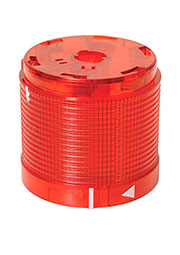 IKM7K, Сигнальный модуль для колонны 70 мм красный