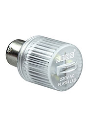 IKMF220B, Cтробоскоп FLESH 220VAC белый