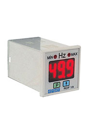 RDH1A, Частотомер программир. 30- 70Гц  230В