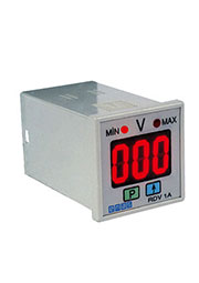 RDV1A, Вольтметр программир. 0- 600В  230В
