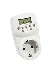 RX-31А, розетка с электронным таймером