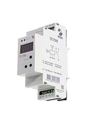 ТР-75М, термореле -40 125С, без датчика, с LED дисплеем