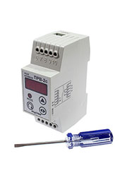 ПРВ-2С, програм. реле времени  (суточный режим) DIN