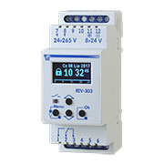 РЭВ-303, Реле времени