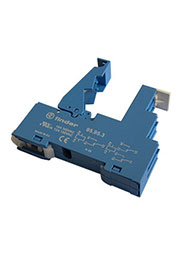 95.95.3SPA, розетка для 40.52/ 40.61 + клипса