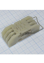 Розетка РП21-003-2, "1"