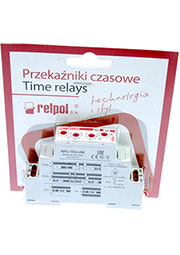 RPC-1EU-UNI, 863188 , Реле времени, функция EWu+NWu, 12...240 V AC/DC