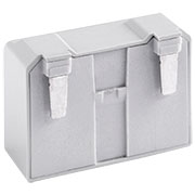 27, Mодуль для применения с кнопками с подсветкой для 27 серии