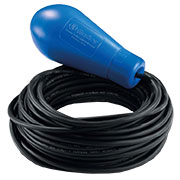 72.B1.1000.1001, Поплавковый выключатель - 3 водонепроницаемые камеры; для грязной воды; дренажных у