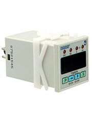 RZ1D1R-5, Таймер цифровой с задержкой и резервом 0,1с - 99,59ч 220В AC