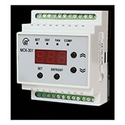 МСК-108, Контроллер насосной станции