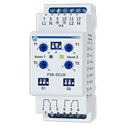 РЭВ-201, Реле времени