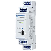 ОВ-216, Модуль ввода вывода