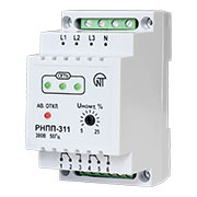 РНПП-311, Реле напряжения, перекоса и последовательности фаз