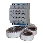 УБЗ-301 (5-50А), Универсальный блок защиты (d=45мм)