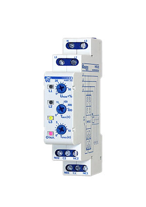 РНПП-312, Реле напряжения, перекоса и последовательности фаз