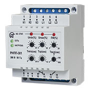 РНПП-301, Реле напряжения, перекоса и последовательности фаз