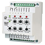 УБЗ-301 (63-630А) (d=120мм), Универсальный блок защиты