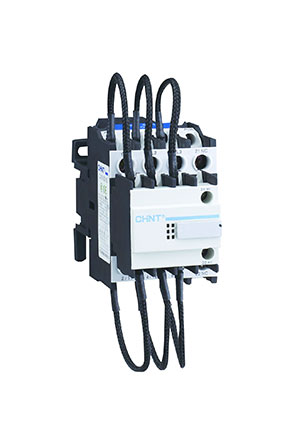 243978, Контактор для компенсации реактивной мощности CJ19-4302, 20кВАр, 2НЗ, 400В