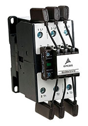 B44066S7410J230, контактор 75 kBar 400V coil 230V 50 Hz