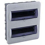 216023, модульный корпус пластиковый NX8-20-J IP30