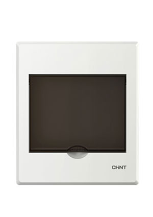 301812, Корпус пластиковый NEX5-C10900 IP30 9 мод. 1 ряд. встраиваемый