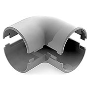 8830017, Поворот на 90  разъемный D16 мм