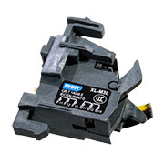 146364, Вспомогательный и сигнальный контакт AX/AL-M3 L для NXM-320(250) (левый)