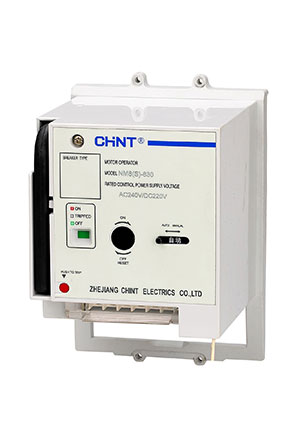 269643, Моторный привод MOD23-M8 AC220-240В/DC220В для NM8N-400/630