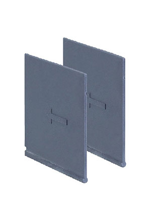 269729, Клеммы MC22-M8(2) для NM8N-250 cечение проводов 2x(35 120) мм2