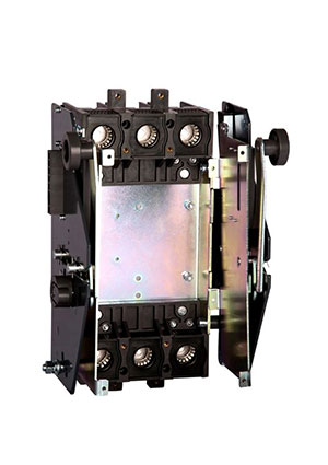 269752, Шасси для выкатного исполнения DOB23B-M8 (задн. присоед.) для 3P NM8N-630