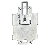 269761, Скобы для крепления на DIN-рейку DRA22-M8 для NM8N-250 4P