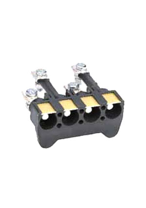 844971, Внешний вывод для переднего присоединения, NXM(LE)-250/320, (бок) + арт.844970