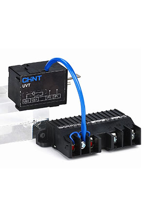 946977, Расцепитель минимального напряжения UVT-M5 A2 L для NXM-800 AC400В (левый)